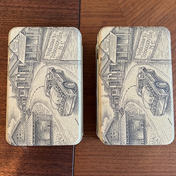 🚛Doral Metal Tins - Picture 4 of 5